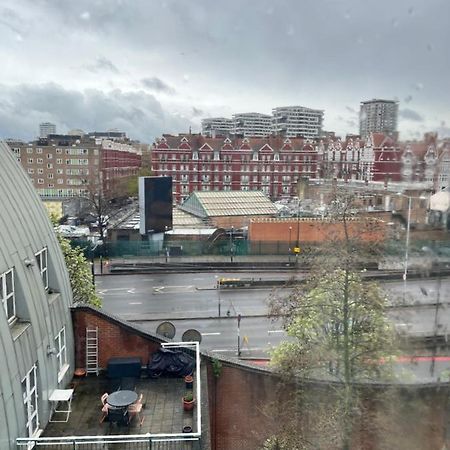 לונדון Beautiful Marylebone 1 Bedroom Flat For A Cosy Stay מראה חיצוני תמונה