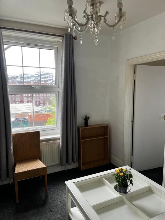 לונדון Beautiful Marylebone 1 Bedroom Flat For A Cosy Stay מראה חיצוני תמונה